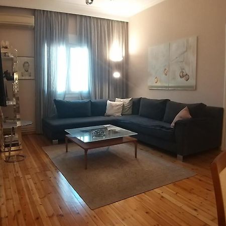 Comfy Central Flat Thessalonique Extérieur photo